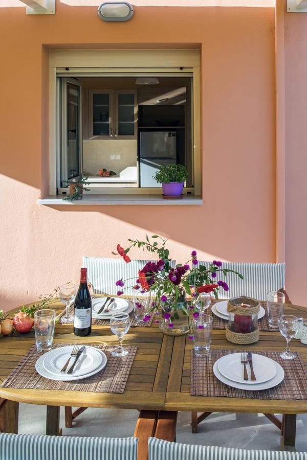 Villa Matilda House Kíssamos Esterno foto