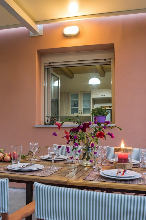 Villa Matilda House Kíssamos Esterno foto