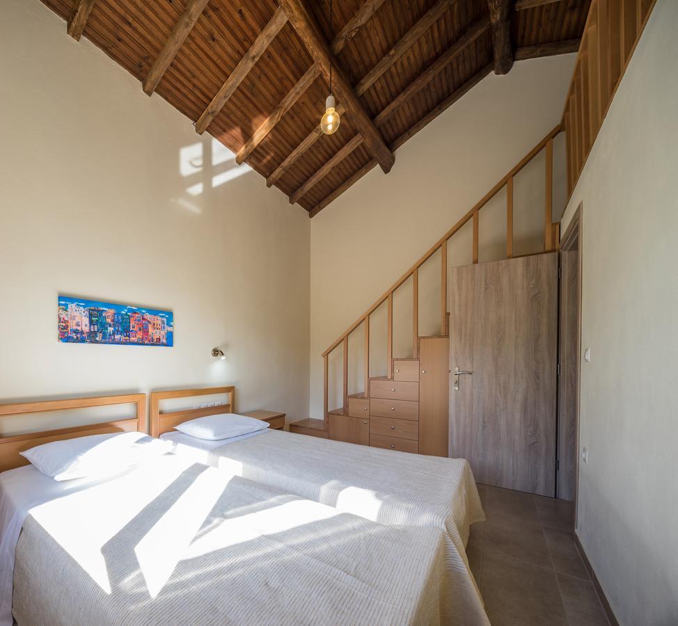 Villa Matilda House Kíssamos Esterno foto