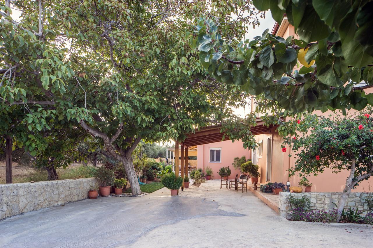 Villa Matilda House Kíssamos Esterno foto