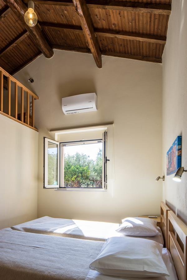 Villa Matilda House Kíssamos Esterno foto