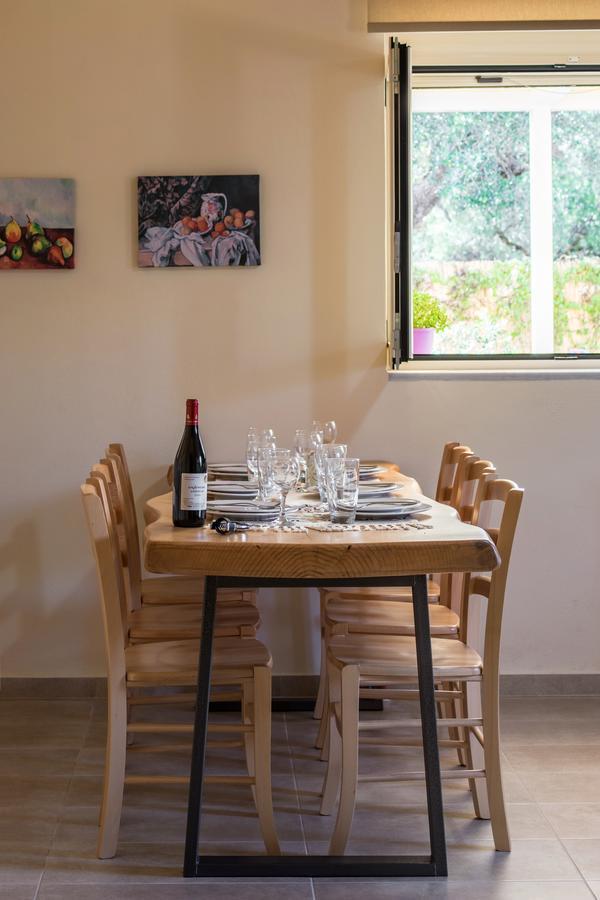 Villa Matilda House Kíssamos Esterno foto