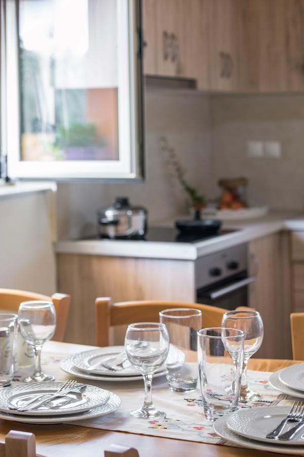 Villa Matilda House Kíssamos Esterno foto