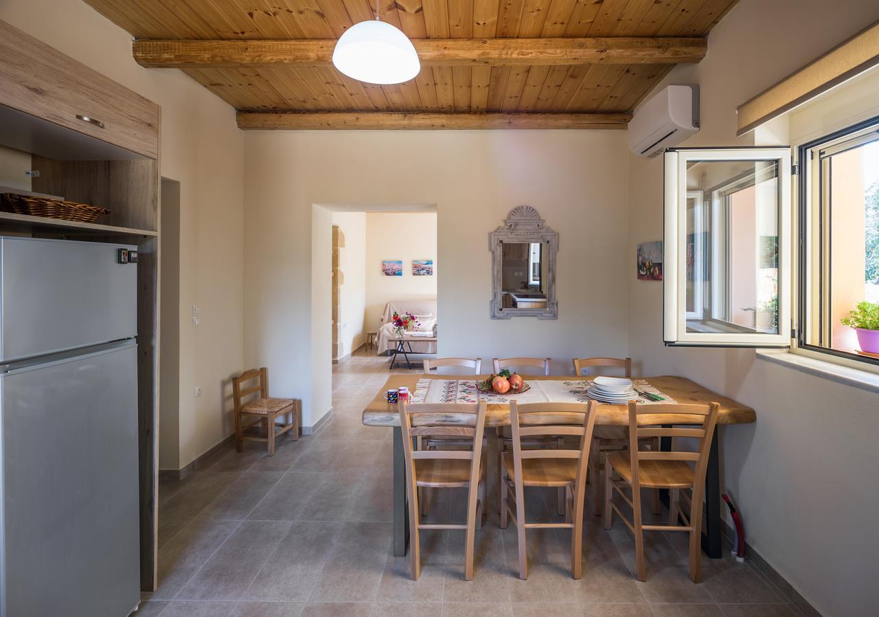 Villa Matilda House Kíssamos Esterno foto